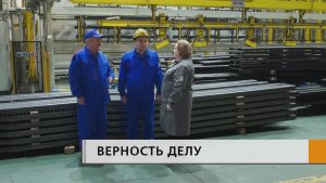 В этом году исполняется 50 лет со дня выпуска первого автомобиля КАМАЗ