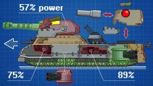 Мультики про танки