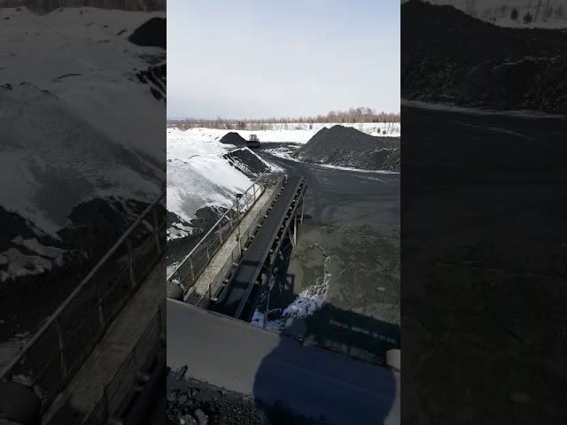 Сортировка угля смотреть онлайн