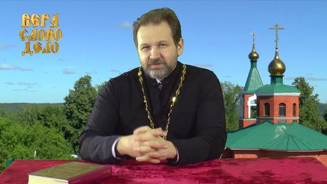 6 выпуск ВЕРА, СЛОВО, ДЕЛО. Как не сойти с ума