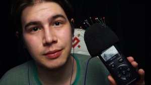 АСМР ТРИГГЕРЫ ОТ ПОДПИСЧИКОВ