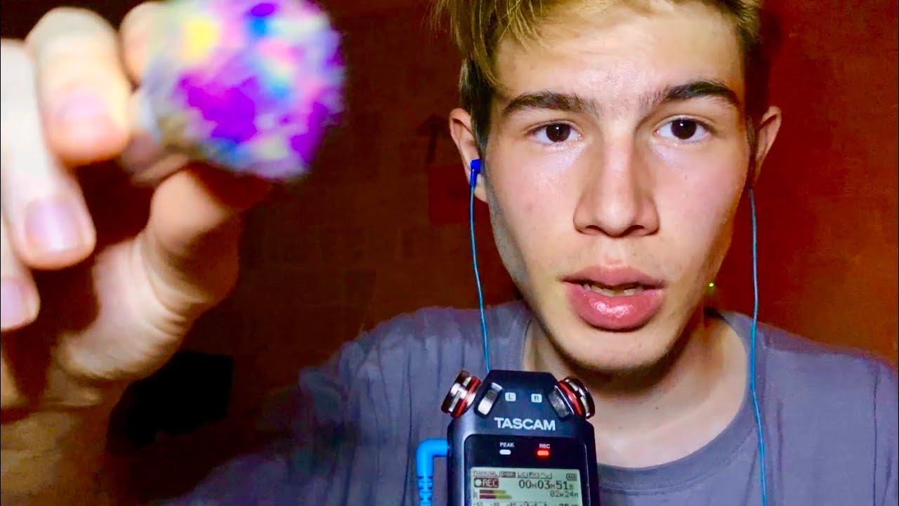 АСМР Визуальные Триггеры смотреть онлайн