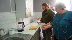 На каком масле готовят пенсионеры Получили пенсию и купилии подделку подешевле