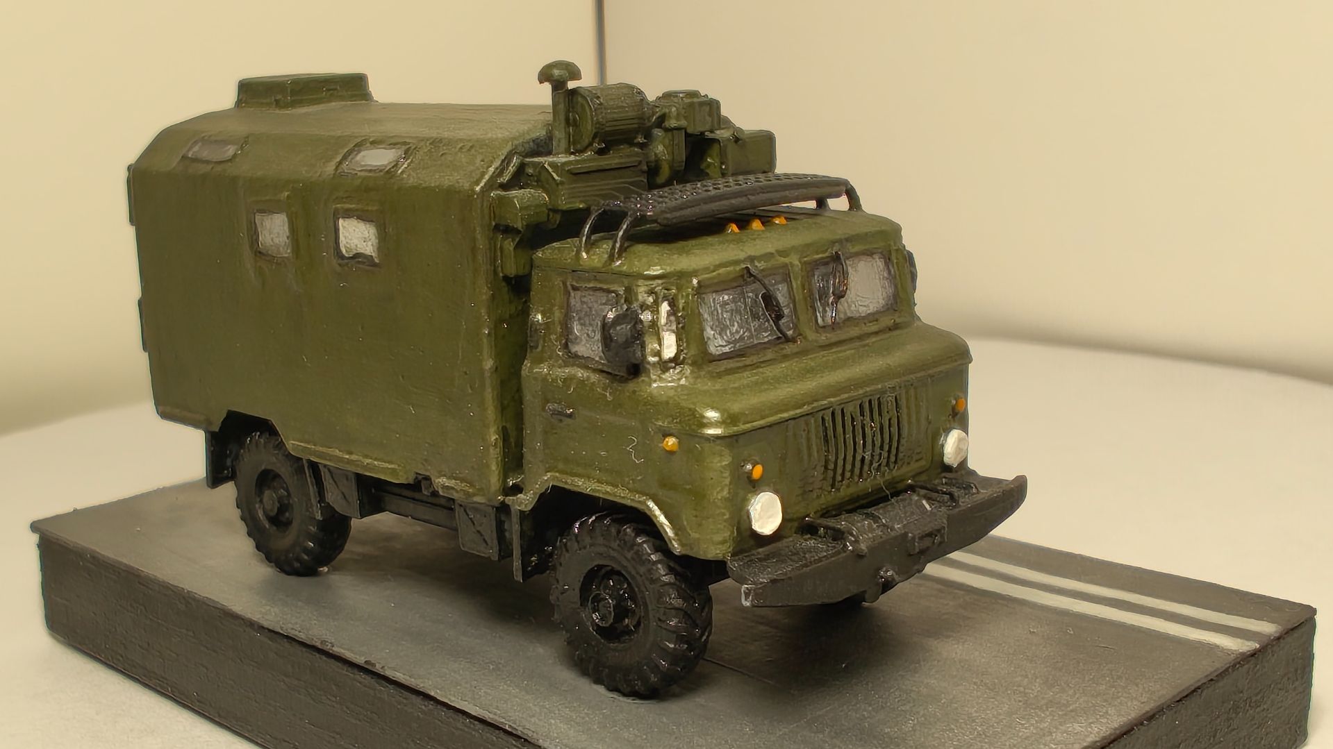 ГАЗ-66 смотреть онлайн