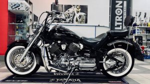 Yamaha XVS1100 Drag Star Classic