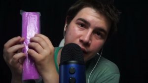 БЫСТРЫЙ АСМР НА ОДНУ МИНУТУ [126/365 ДНЕЙ В АРМИИ]