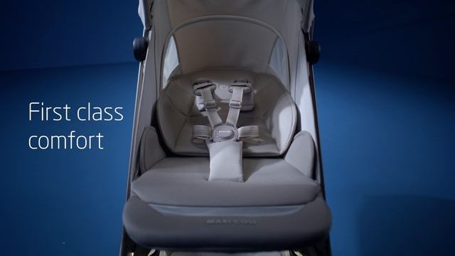 Коляска прогулочная Maxi-Cosi Fame Cabin смотреть онлайн