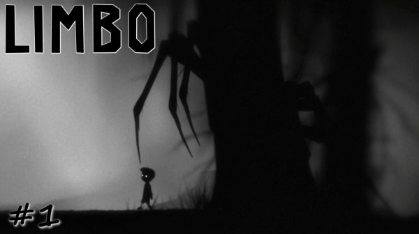 Блуждания по жуткому лесу - #1 - LIMBO