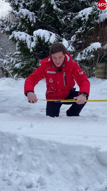 Subaru Forester новый: тест в глубоком снегу, дорожный просвет решает?