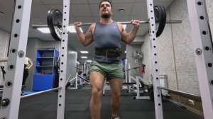 Тренировка 12. Похудел на 6кг. за 3 недели. Силовой Фитнес.