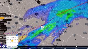 С 27 по 29 января на ЕТР ожидаются сильные снегопады. Прогноз погоды