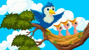 Кто где живет-Развивающие детские песни и мультики о животных-Развивающие песенки для детей малышей