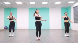 Упражнения для избавления от жира на животе _ EMMA Fitness