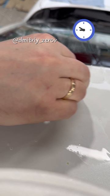 Локальный окрас крыши