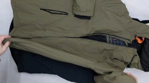 41119 Куртки мужские сток indicode 2 сорт (возможны исправимые дефекты), 4пак, оптом