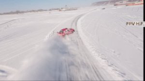 ICE BURN этап 2. Ралли Хабаровск 01.2026.