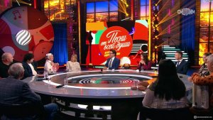 "Песни от всей души" 25.01.26 кто участники, какие песни пели?