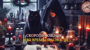 СКОРОПОМОЩНИК ВО ВРЕМЯ ОПАСНОСТИ...ДЛЯ ВСЕХ...