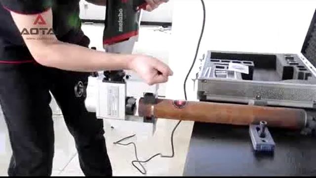 Торцеватель ISC-76-II смотреть онлайн