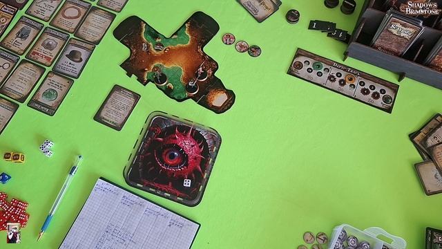 Shadows of Brimstone - 38. Первый лагерь и путь ко второму смотреть онлайн