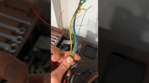 Не выбрасывайте старый провод мотор-колеса электровелосипеда