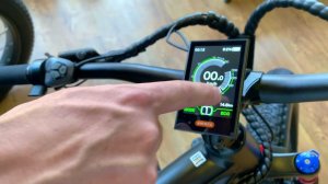 Обзор первого Российского электрофэтбайка от компании Re-Volt!