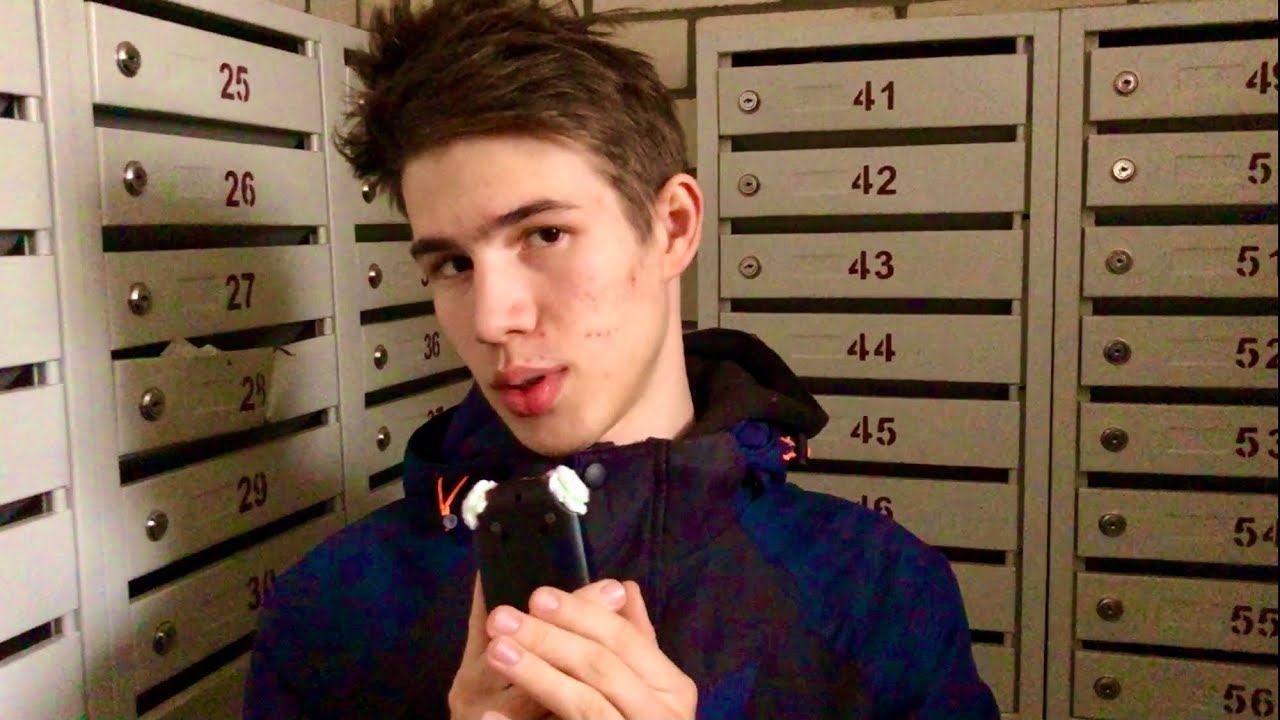 АСМР В ПАДИКЕ 8 смотреть онлайн