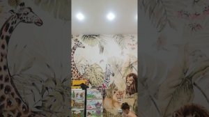 1 часть перестоновки комнаты