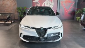 Alfa Romeo Tonale Veloce 2025 обзор