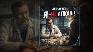 AI-410 - Я - не алкаш! (Официальная премьера трека)
