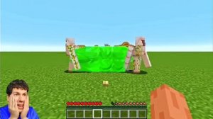 вещи в реальную в реальности владус Лёня minecraft