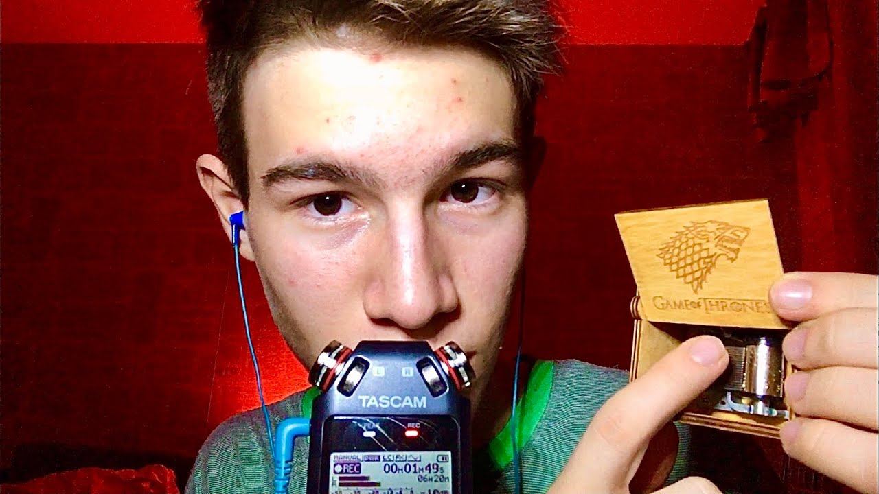 СПОРИМ ТЫ ЗАСНЁШЬ ПОСЛЕ ЭТОГО АСМР / АСМР ДЛЯ ТЕХ,КТО НЕ ИСПЫТЫВАЕТ МУРАШКИ смотреть онлайн