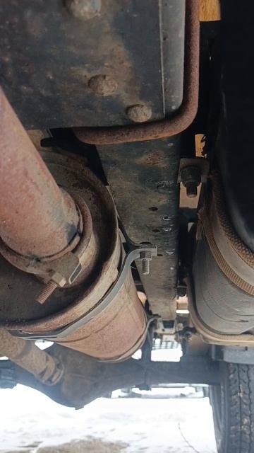 Сгнила за год!