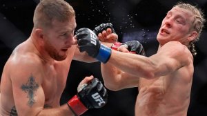 Обзор UFC 324. Разбитые жевало Пимблетта и амбиции Умара.