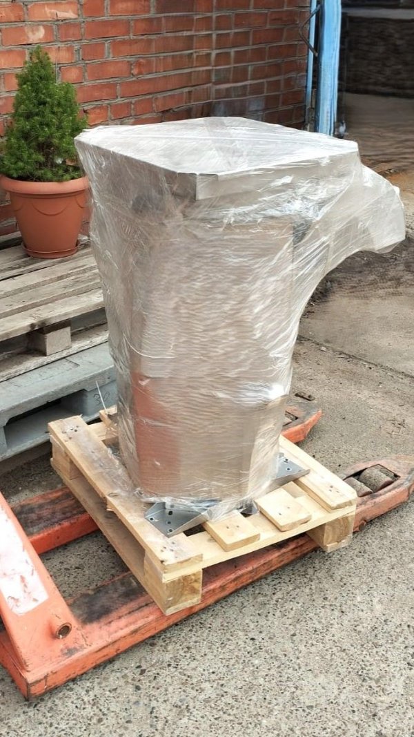 Машина для разбивания яиц ЦПМ-020