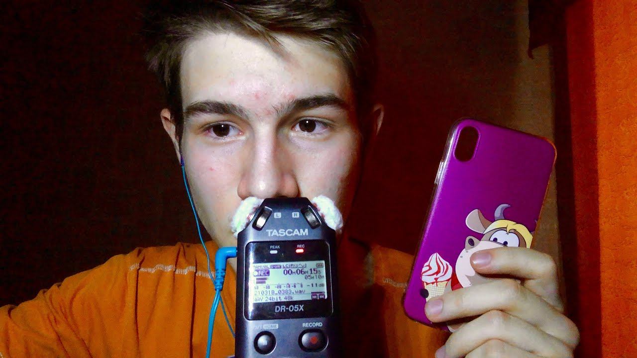 АСМР ЧЕРЕЗ 15 МИНУТ ТЫ УСНЕШЬ / АСМР ДЛЯ СНА смотреть онлайн