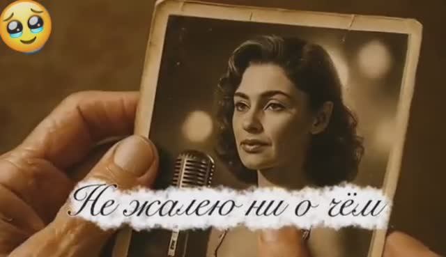 Не жалею ни о чём... 🥹 смотреть онлайн