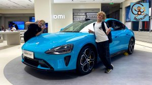 Манкиту и Машина от Ксяоми - Путешествие в Китае.