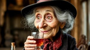 как наглая бабка шапокляк нас учит