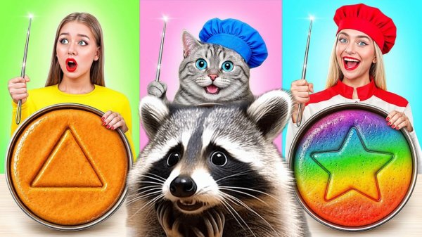 СМОТРИМ НОВЫЙ ЧЕЛЛЕНДЖ Я ПРОТИВ БАБУШКИ. ПЛЮШЕВЫЙ ЕНОТ СЁМА