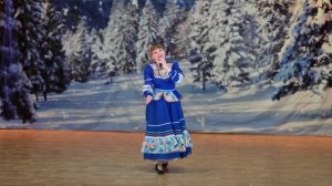 "Бакланники" Антонина Уколова (слова и музыка Сергей Тетерин и Валентина Дзюба)