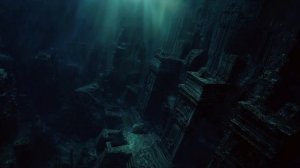 Dark Ambient Music | Home of Cthulhu – The Sunken City of R’lyeh