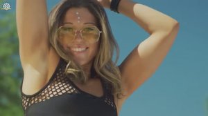 PowrPo1nT - Sunset Groove (Eurodance 2025)