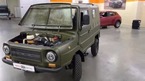 Продается ЛуАЗ-969 1993 /Авто с пробегом