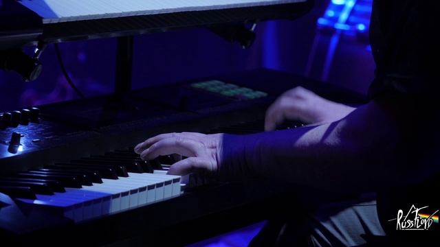 Russ Floyd - Wish You Were Here  Live