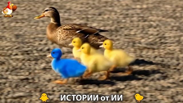 Истории про животных созданы ИИ для развлечения (59) смотреть онлайн