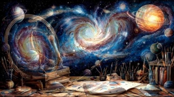 Hot Finger - Художник вселенной