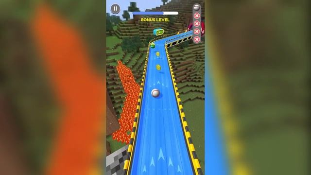 Going Balls  Super Speed run Gameplay New Update Level 1944 Bonus level