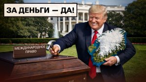 Гренландия за Трампом / Украина на завтрак в Давосе / НАТО и блокада Калининграда