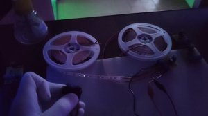 Собрал простую но очень полезную схему плавного пуска и плавного выключения светодиодной ленты.